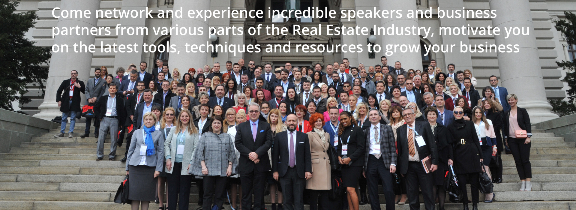 EXCELLENT NETWORKING OPPORTUNITY